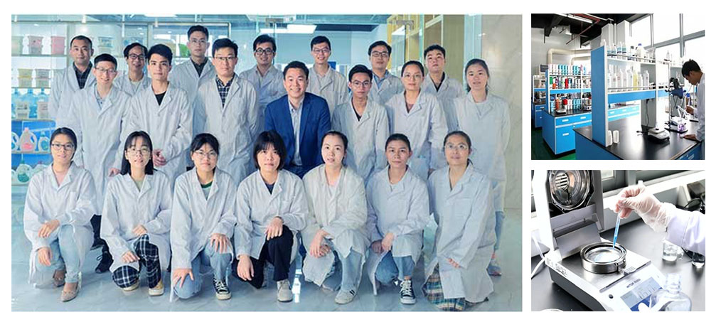 Guangdong Youkai Technical Co., Ltdの研究開発チーム