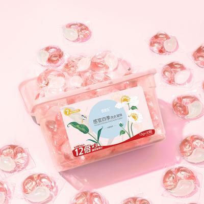 Bio-Enzyme Laundry Pods