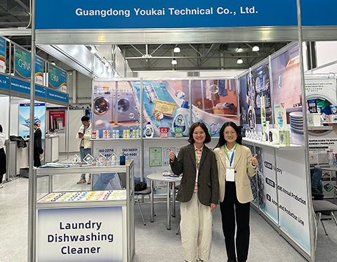 Youkai、HOUSEHOLD EXPO SPRING 2026でロシアのバイヤーと交流